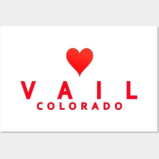 Vail Colorado Posters and Art